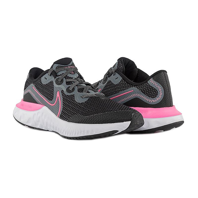 Кросівки дитячі Nike RENEW RUN (GS) (CT1430-092) - фото 1