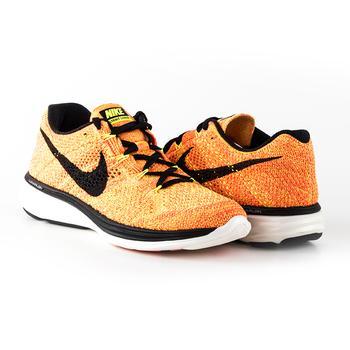 Фото Кросівки жіночі Nike WMNS FLYKNIT LUNAR3 (698182-700)