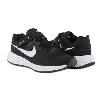 Фото Кросівки дитячі Nike REVOLUTION 6 FLYEASE NN (GS) (DD1113-003)