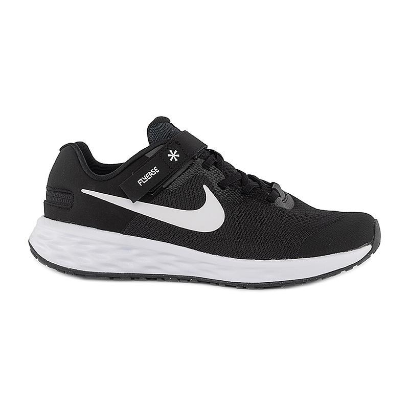 Кросівки дитячі Nike REVOLUTION 6 FLYEASE NN (GS) (DD1113-003) - фото 2