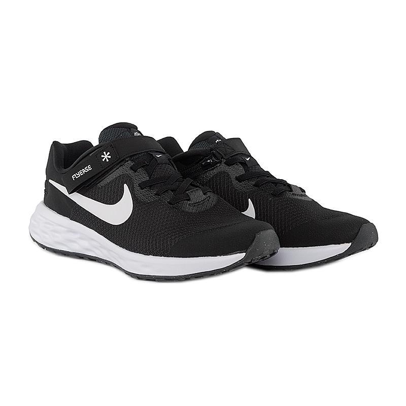 Кросівки дитячі Nike REVOLUTION 6 FLYEASE NN (GS) (DD1113-003) - фото 5