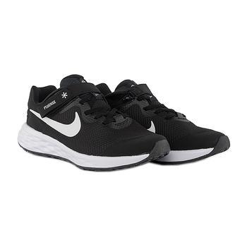 Фото Кросівки дитячі Nike REVOLUTION 6 FLYEASE NN (GS) (DD1113-003)