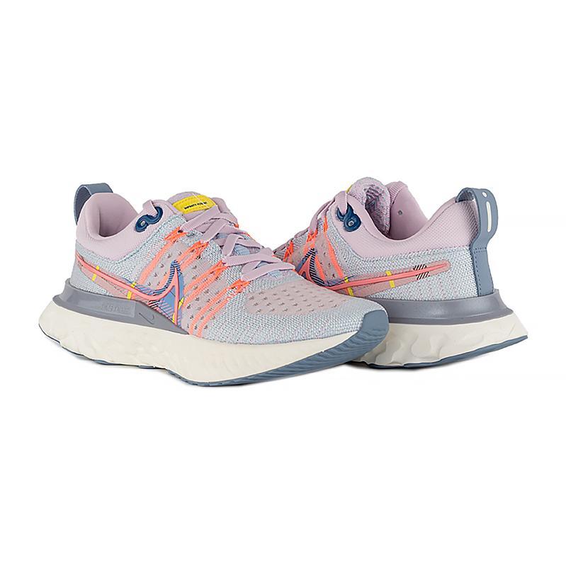 Кросівки жіночі W REACT INFINITY RUN FK 2 PRM (DH2497-600) - фото 1