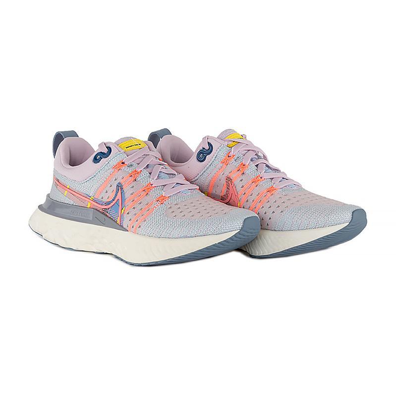 Кросівки жіночі W REACT INFINITY RUN FK 2 PRM (DH2497-600) - фото 5