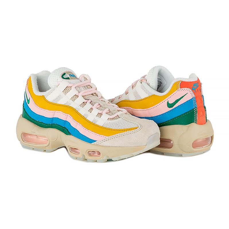 Кросівки жіночі Nike W AIR MAX 95 (DQ9323-200) - фото 1