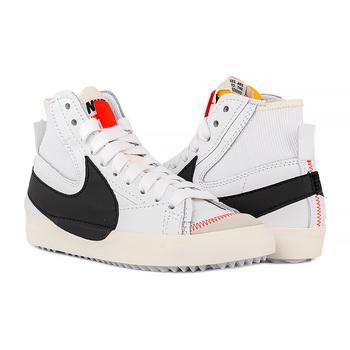 Фото Кросівки жіночі Nike W BLAZER MID 77 JUMBO (DQ1471-100)