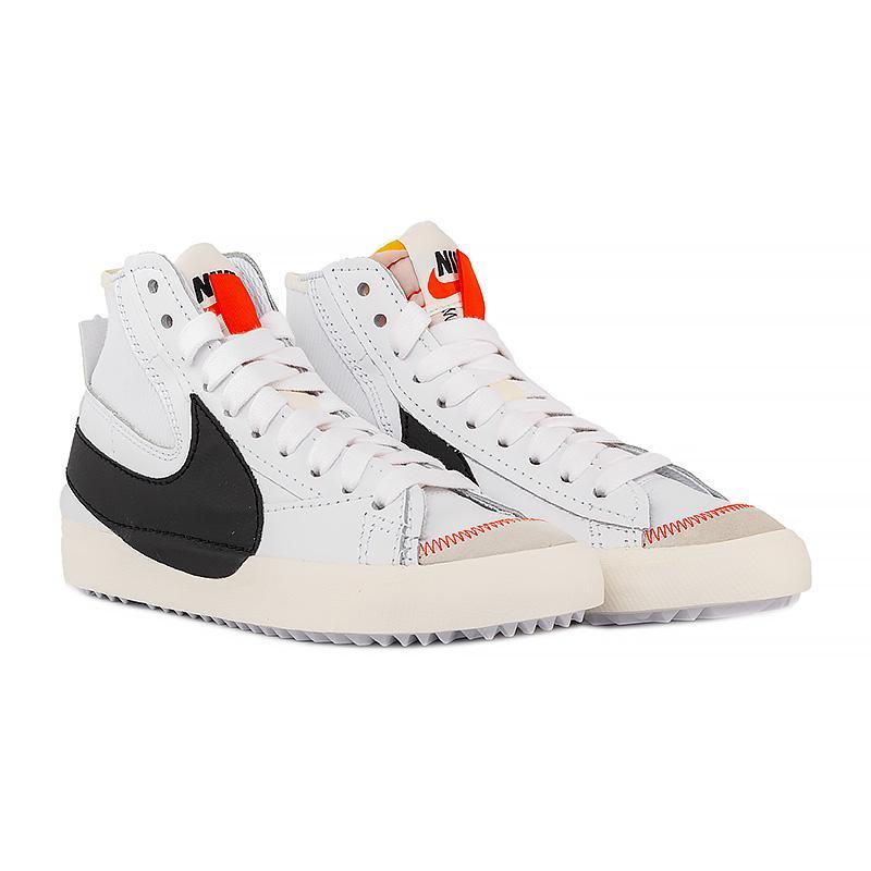 Кросівки жіночі Nike W BLAZER MID 77 JUMBO (DQ1471-100) - фото 5