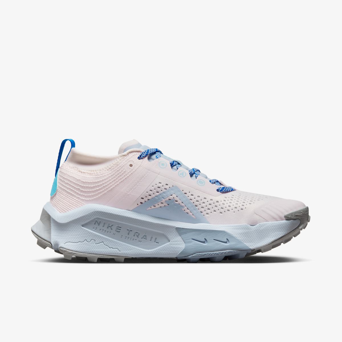 Кросівки чоловічі Nike W Nike ZOOMX ZEGAMA TRAIL (DH0625-601) - фото 2