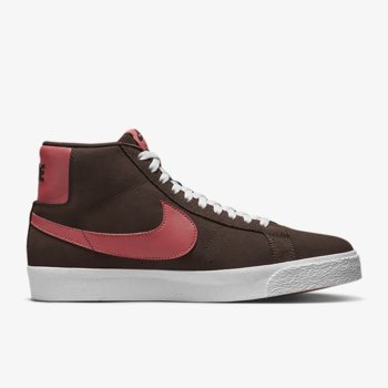Фото Кросівки чоловічі Nike SB ZOOM BLAZER MID (FD0731-200)
