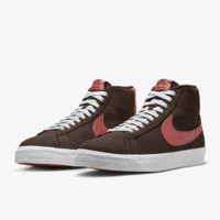 Кросівки чоловічі Nike SB ZOOM BLAZER MID (FD0731-200) - фото 1