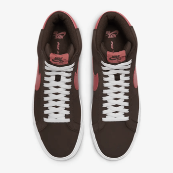 Фото Кросівки чоловічі Nike SB ZOOM BLAZER MID (FD0731-200)