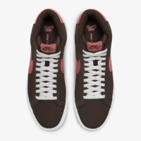 Кросівки чоловічі Nike SB ZOOM BLAZER MID (FD0731-200) - фото 6