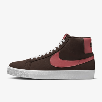 Фото Кросівки чоловічі Nike SB ZOOM BLAZER MID (FD0731-200)
