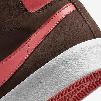 Фото Кросівки чоловічі Nike SB ZOOM BLAZER MID (FD0731-200)