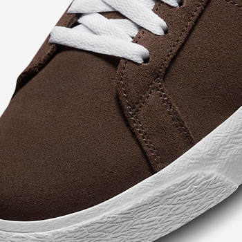 Фото Кросівки чоловічі Nike SB ZOOM BLAZER MID (FD0731-200)